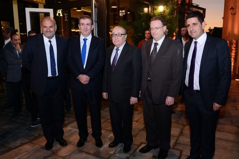 Opening of The Village Dbayeh